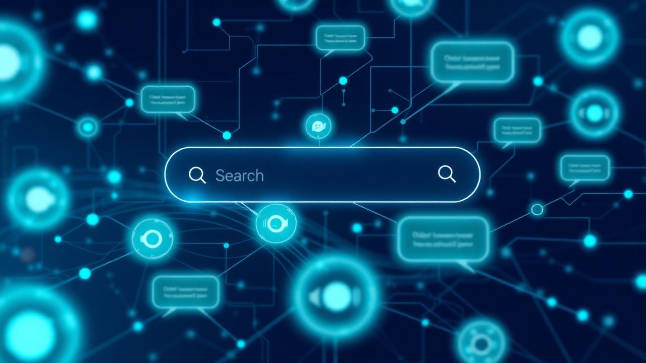 Header image for the article "What is AEO (Answer Engine Optimization) and Why Does It Matter?"