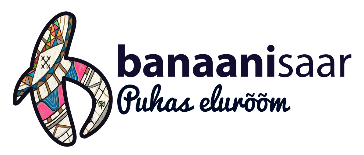 Banaanisaar logo