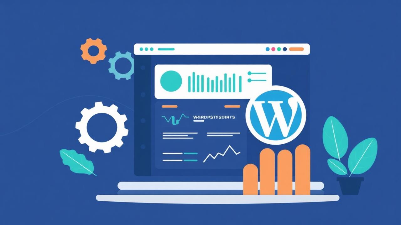 Header image for the article "WordPress Database Optimization: How to Speed Up Your Site"
