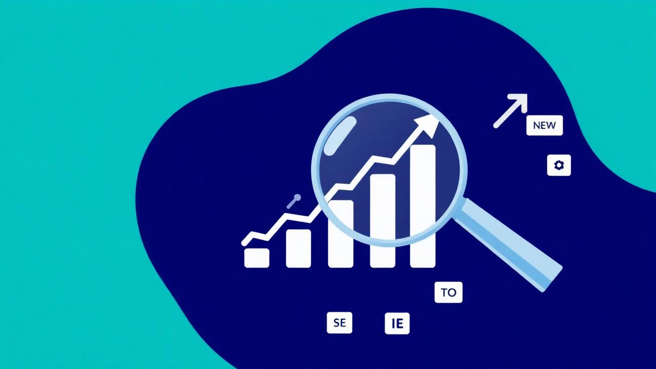 Illustration for the article "SEO Fundamentals in Estonia: How to Rank First on Google" – SEO