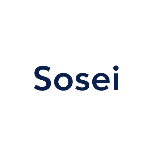 Sosei logo