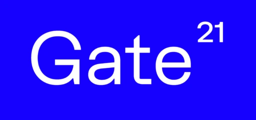 Gate21 logo