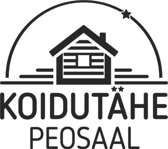 Koidutähe Peosaal logo