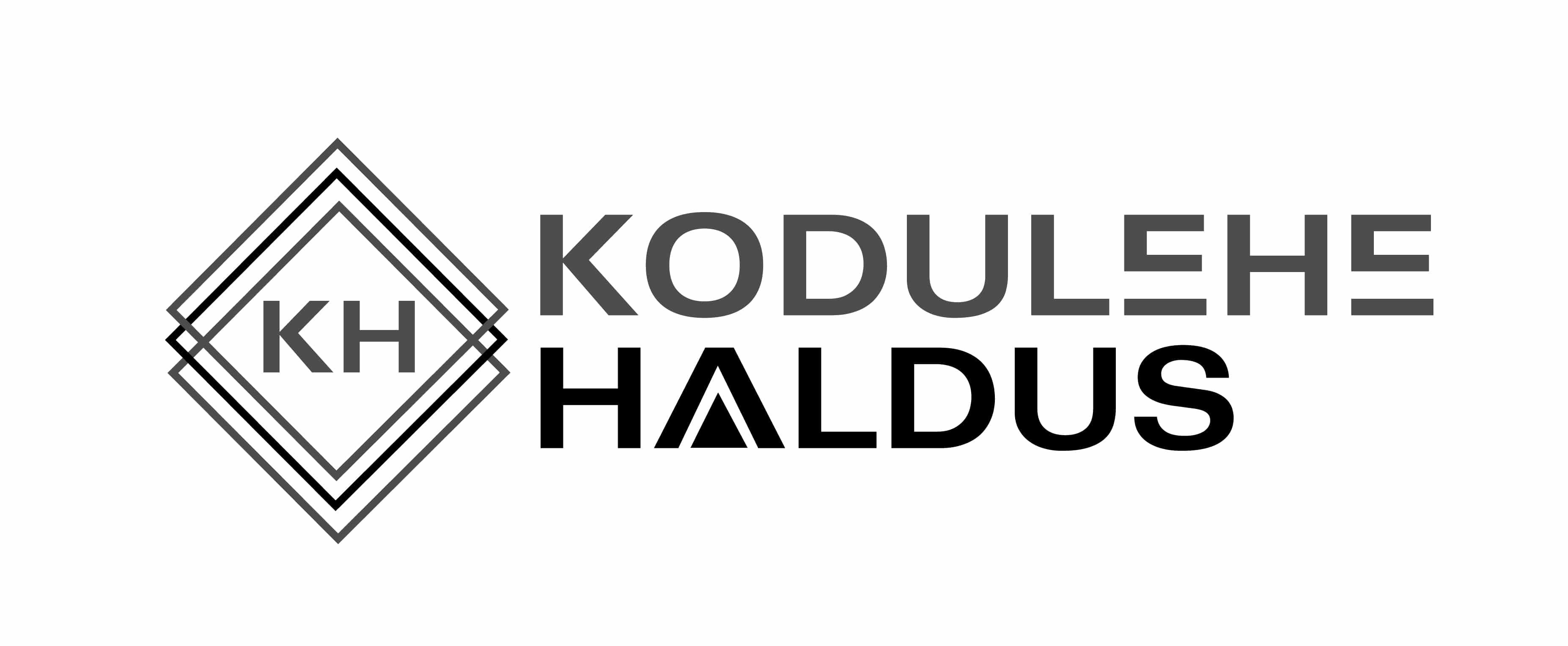 Kodulehe Haldus Logo